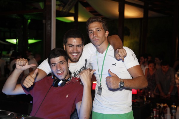 AUB AFTER Graduation party
